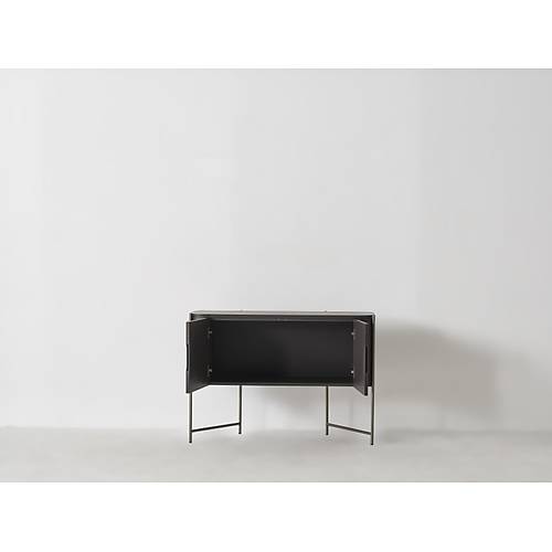 LU�S KAPAKLI KONSOL 110CM