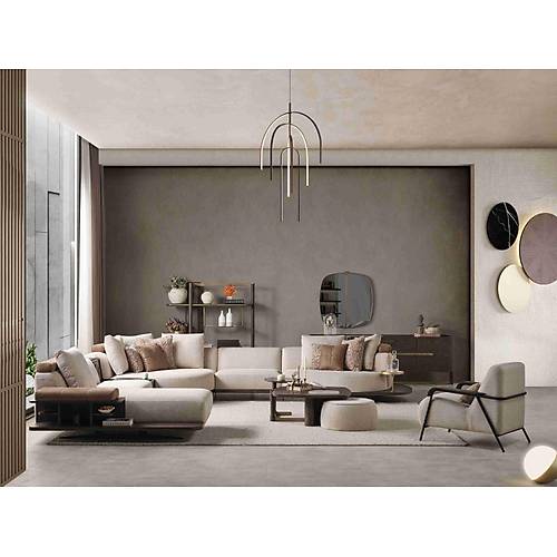 Milan Ke Koltuk Takm