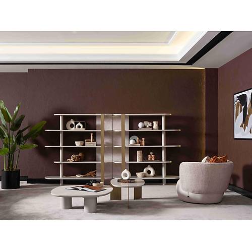 VANESSA TAMAMLAYICI RAFLI MODL KTAPLIK SOL