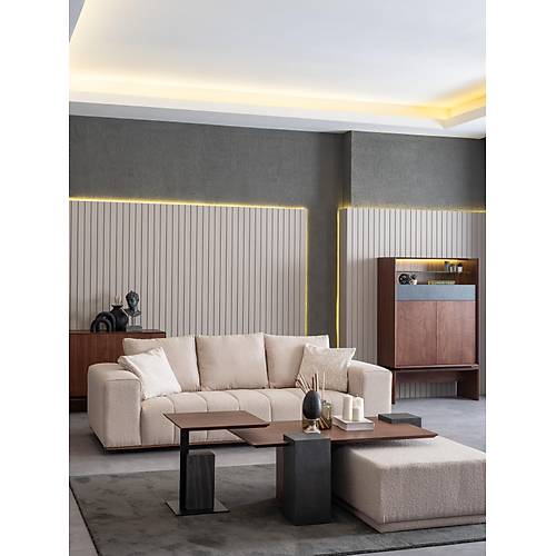 STONE 4'L KANEPE SEHPASIZ