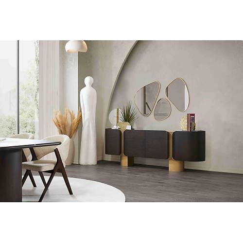 LON KONSOL AYNASI 3'L SET