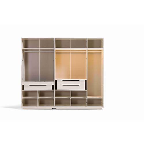 ORLANDO 2 KAPAKLI DOLAP