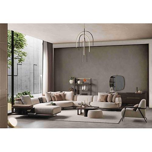 Milan Ke Koltuk Takm