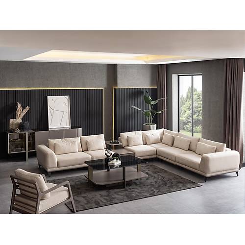 Queen Ke Koltuk Takm