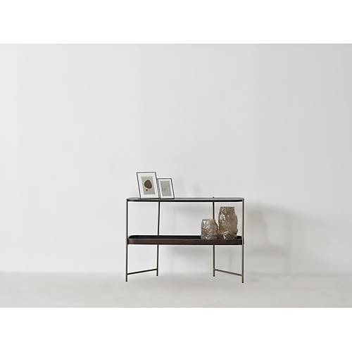 LU�S RAFLI KONSOL 110CM