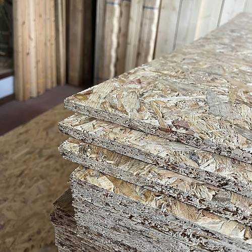 11 mm OSB