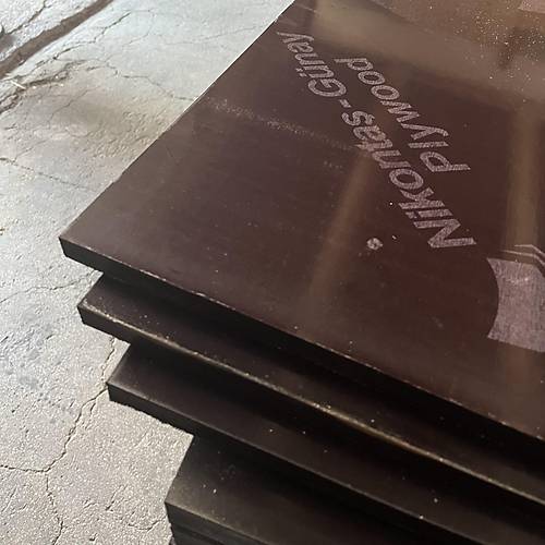 18 mm Plywood