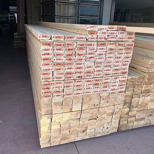 4x9x420 Silinmi� Kereste