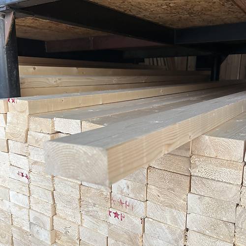 4x9x300 Silinmi� Kereste