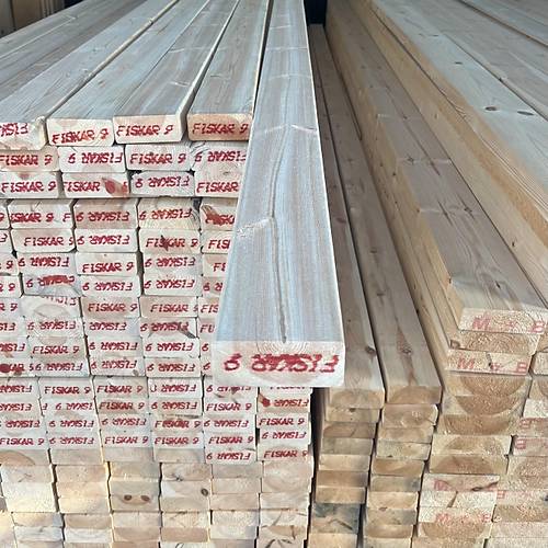 4x9x420 Silinmi� Kereste