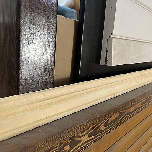 8'lik Ah�ap S�p�rgelik