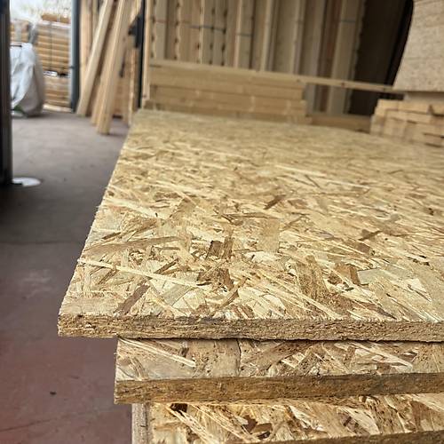 15 mm OSB
