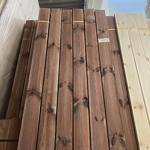 17 mm 2.S�n�f Ah�ap Emprenyeli Deck