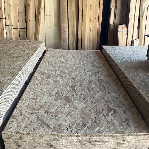 10 mm OSB