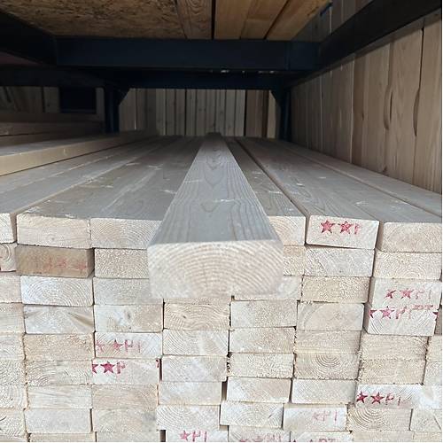 4x9x300 Silinmi� Kereste