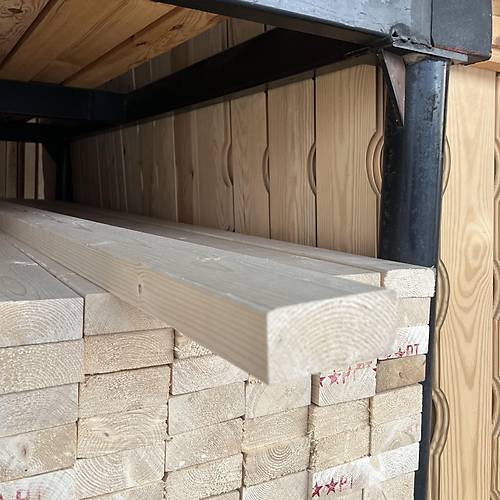 4x9x300 Silinmi� Kereste