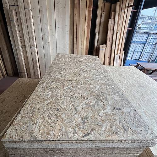 11 mm OSB
