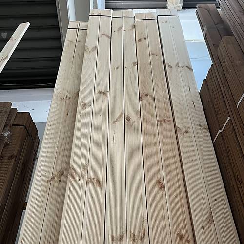 17 mm 2.S�n�f Ah�ap Deck