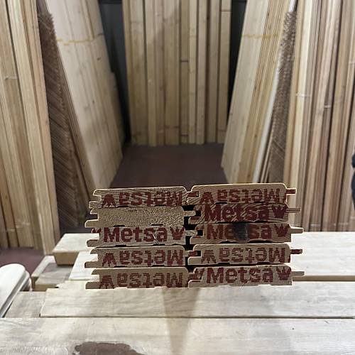 17 mm Ekstra Ah�ap Lambiri