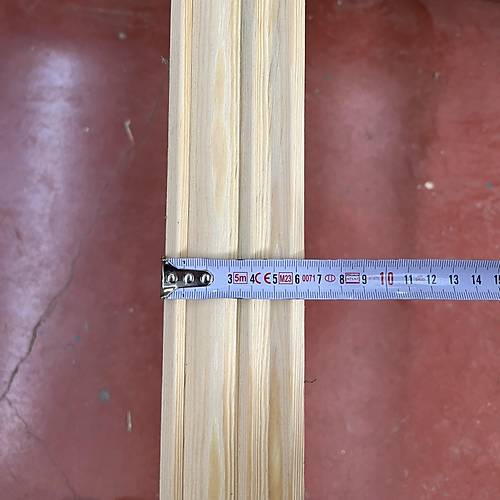 8'lik Ah�ap S�p�rgelik