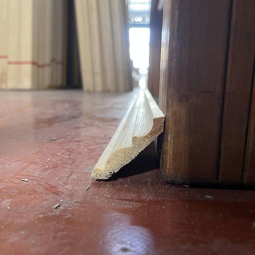 8'lik Ah�ap S�p�rgelik