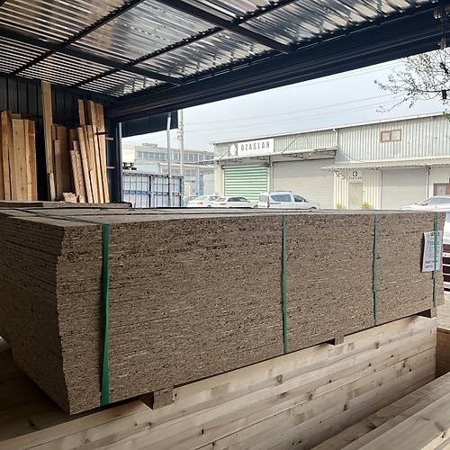 11 mm Yar�m OSB