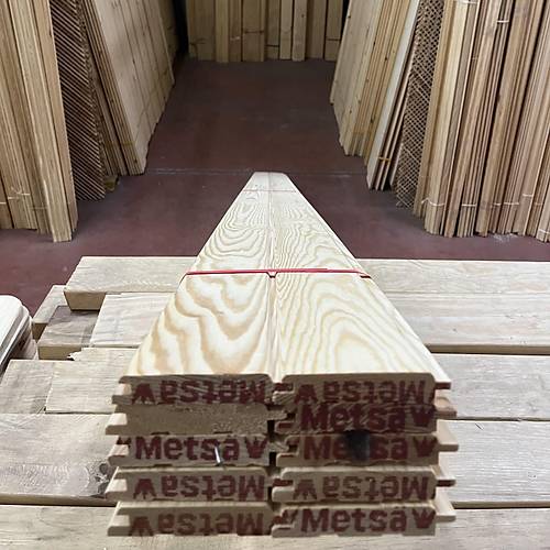 17 mm Ekstra Ah�ap Lambiri