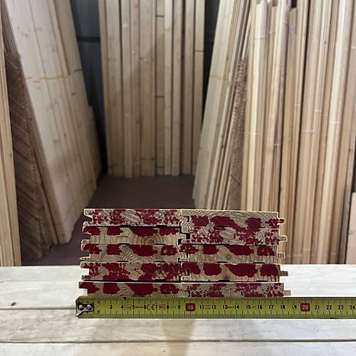 16 mm 2.S�n�f Ah�ap Rab�ta Yer D��emesi