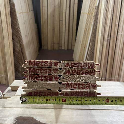 17 mm 1.S�n�f Ah�ap Lambiri