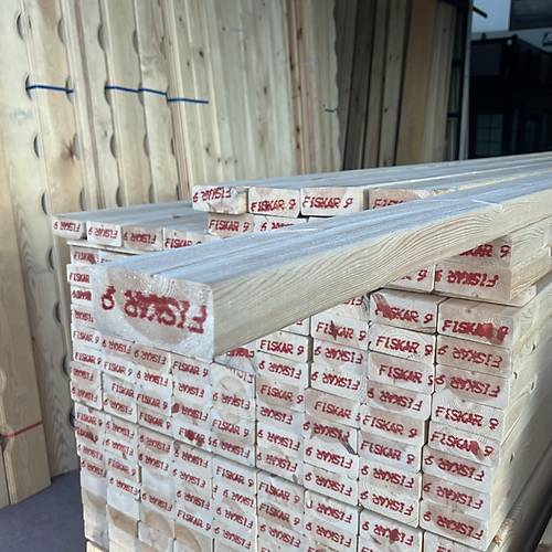 4x9x420 Silinmi� Kereste