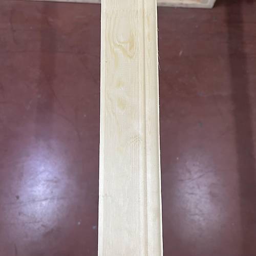 Ah�ap Kap� Pervaz�