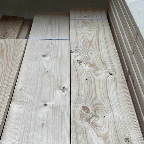 Silinmi� Ladin Tahta 17x2x300cm