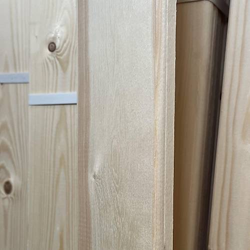 Silinmi� Ladin Tahta 9,5x1,5,300cm