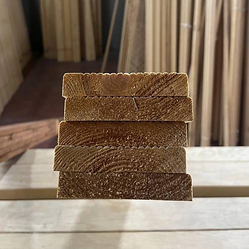 17 mm 2.S�n�f Ah�ap Deck