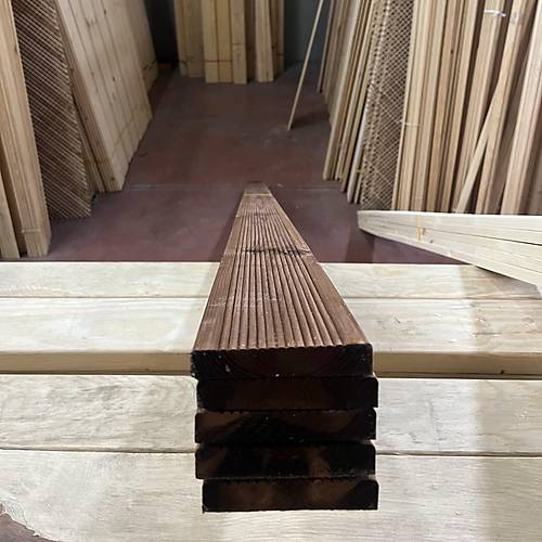 17 mm 2.S�n�f Ah�ap Emprenyeli Deck