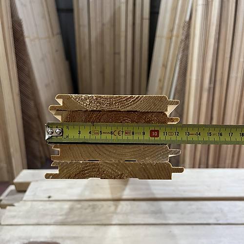 16 mm 2.S�n�f Ah�ap Lambiri