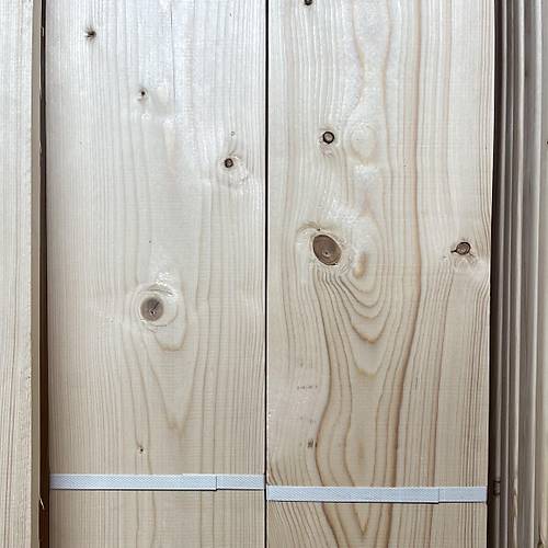 Silinmi� Ladin Tahta 17x2x300cm