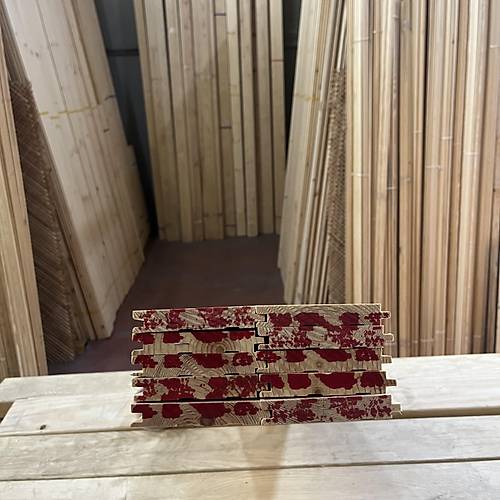 16 mm 2.S�n�f Ah�ap Rab�ta Yer D��emesi