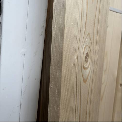 Silinmi� Ladin Tahta 17x2x300cm