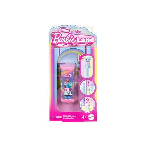 JCR15 Mini Barbieland Cutie Reveal Srpriz Bebek