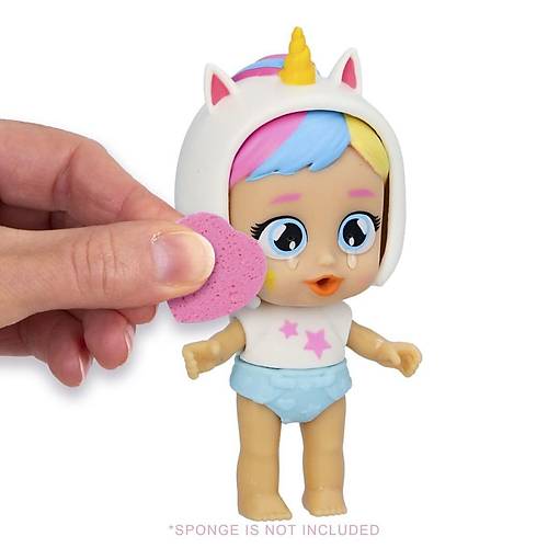 CYP05000 Cry Babies Play Time Mini Dreamy Bebek ve Yrteci