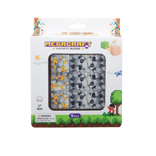 Megacraft 9 Para Altn Kmr Blok