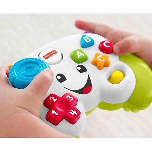 HXB64 Fisher-Price LnL Eitici Oyun Kumandas