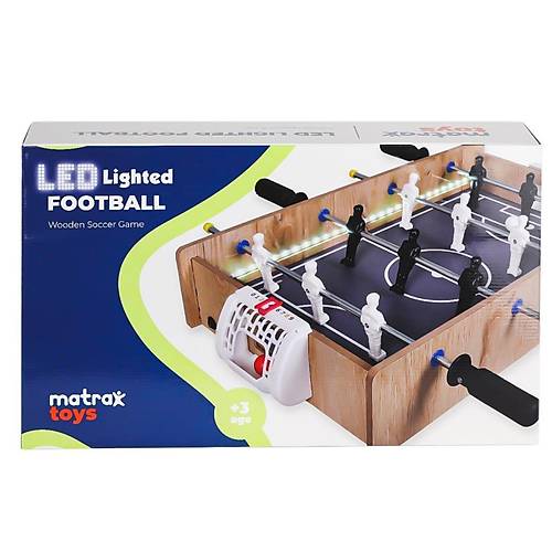 406 Ahap LEDli Masa Ma Oyunu -Akiek Oyuncak