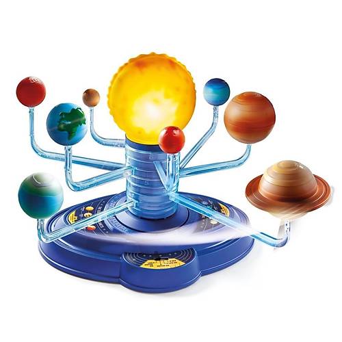 64445 Gne Sistemi - Bilim ve Oyun +8 ya