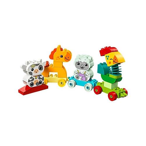10412 Lego Duplo lk Hayvan Trenim 19 para +1,5 ya