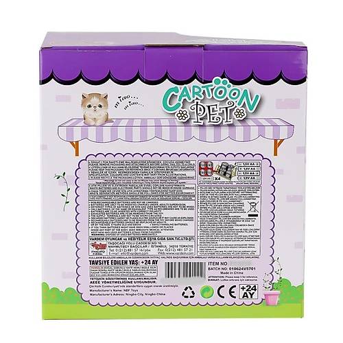 PFT-B025 Yryen Tasmal Pelu Kpek