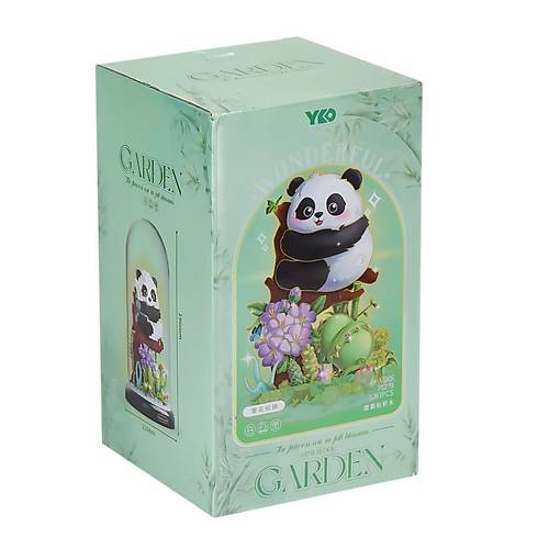 P1279 Panlos Fanus panda Model 1083 Para -Vagon life