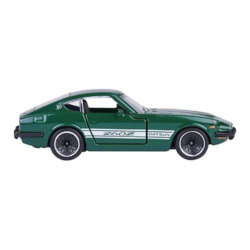 Majorette Vintage Metal Diecast DATSUN 260Z 