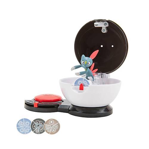 POK PKW2724 Pokemon Srpriz Atak Oyun Seti